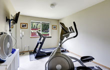 Stagden Cross home gym construction leads
