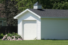 Stagden Cross outbuilding construction costs